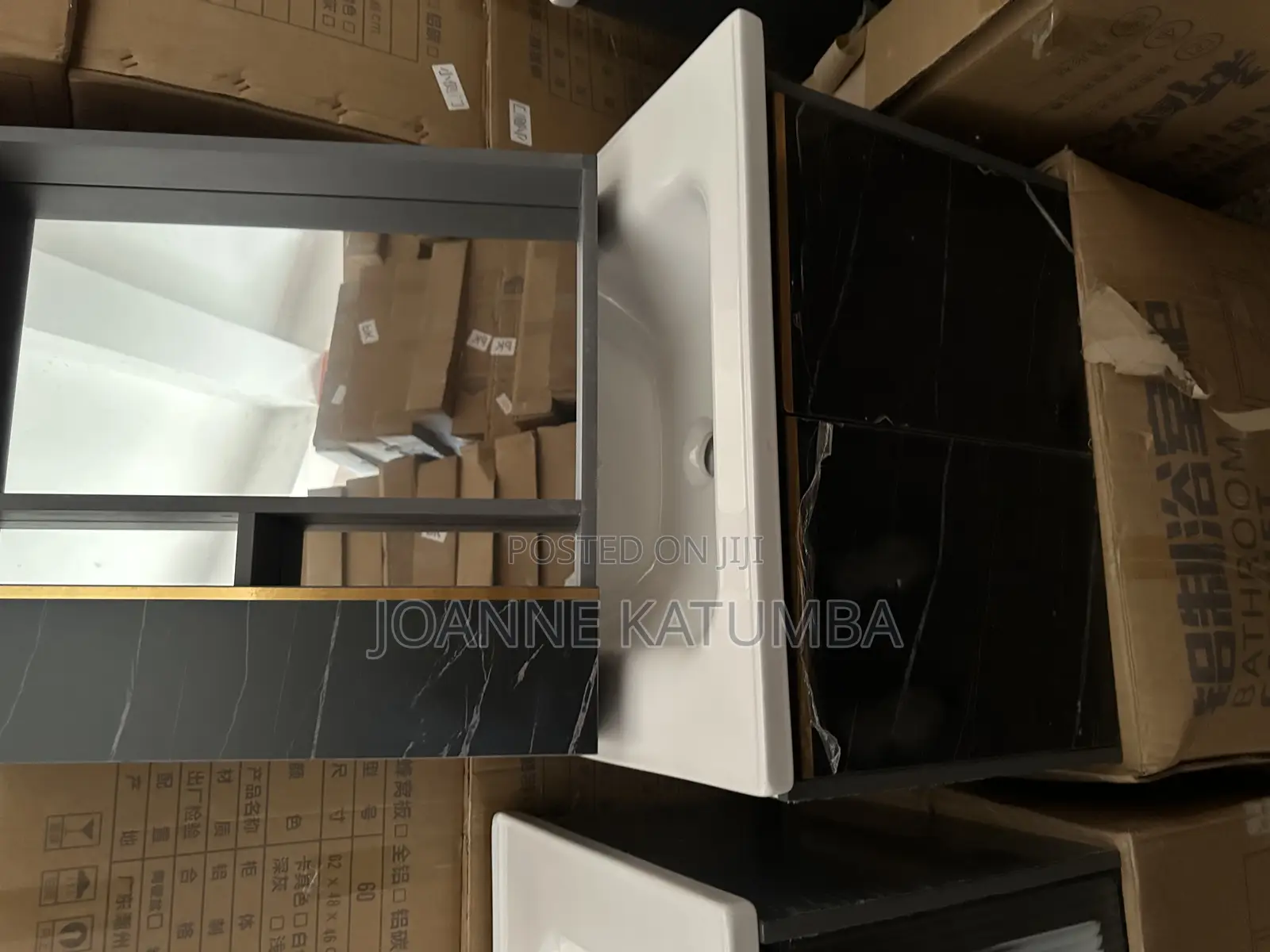 Hand Wash Cabinets