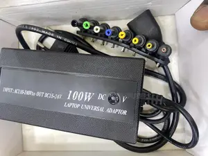 All Laptops Universal Tip Charger/Adapter Up to 100watts