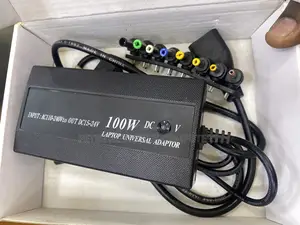 All Laptops Universal Tip Charger/Adapter Up to 100watts