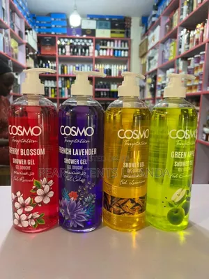 Cosmo Shower Gels Big