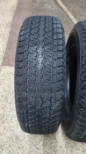 265/70r16 Authentic Bridgestone Used Tyres(Dueler Design)