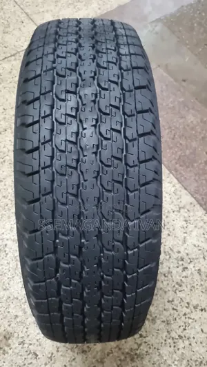 265/70r16 Authentic Bridgestone Used Tyres(Dueler Design)