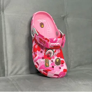 Special Bape Crocs