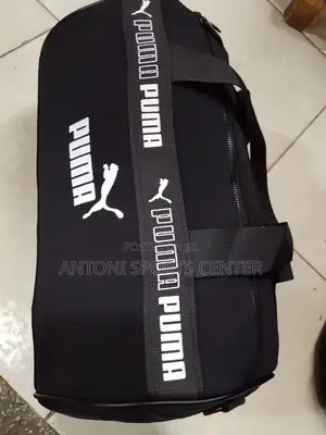 Gym Bag Puma Original Leather