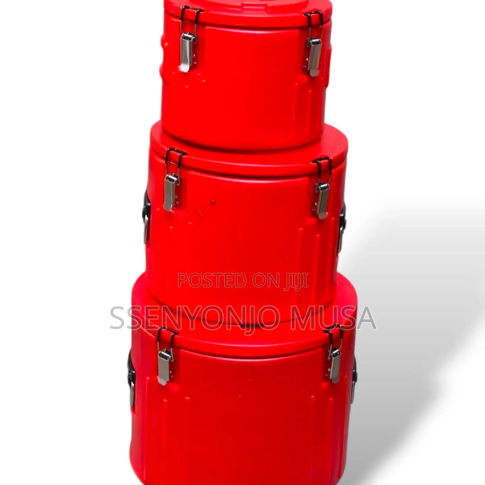 3-piece Insulated Food Storage Set