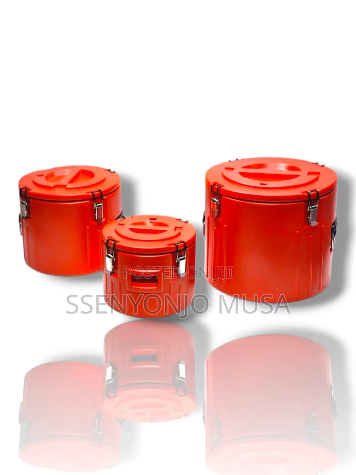 3-piece Insulated Food Storage Set