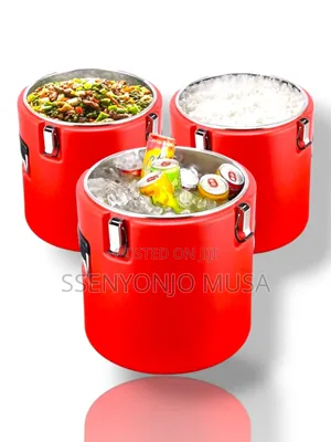 3-piece Insulated Food Storage Set