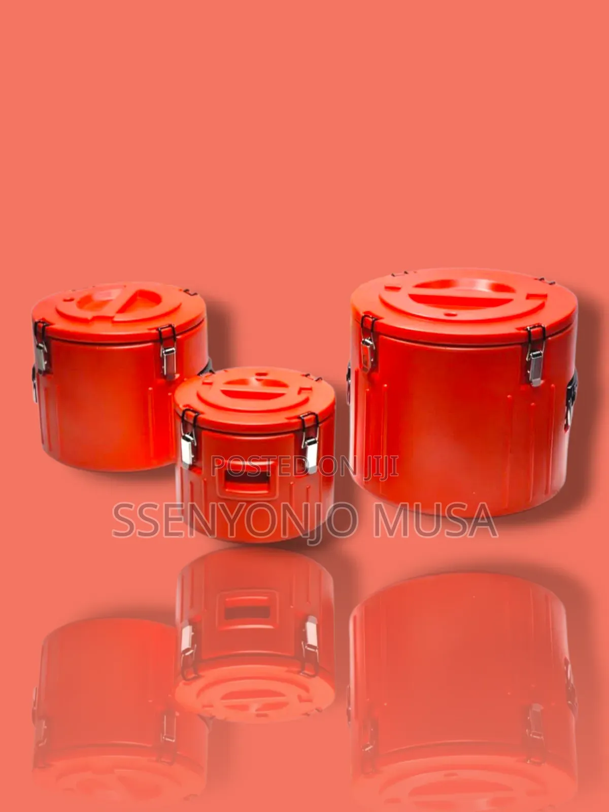 3-piece Insulated Food Storage Set