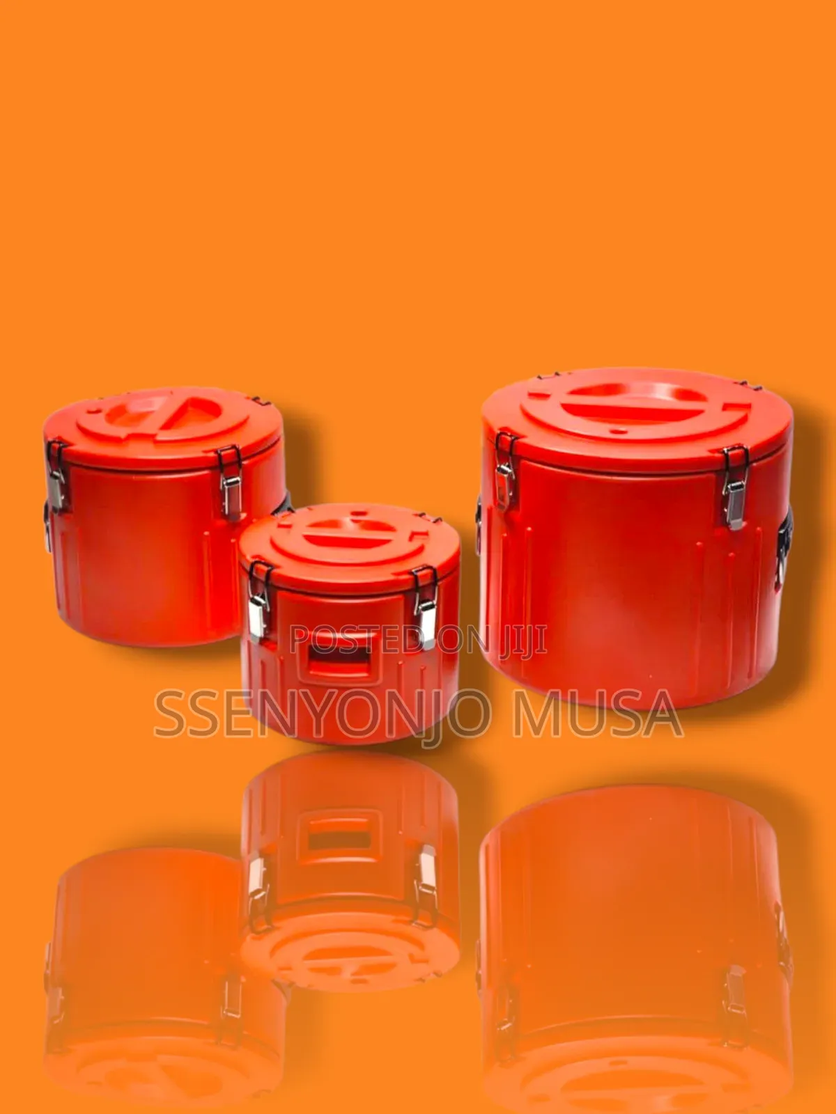 3-piece Insulated Food Storage Set