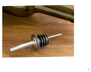 Stainless Steel Wine Bottle Pourer