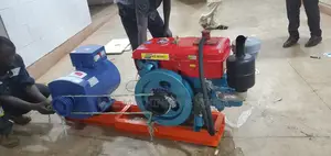 Diesel Generator 3phase 25kva Mining and Industrial Purposes