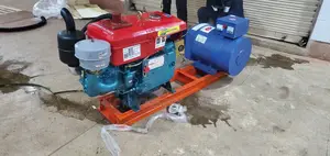 Diesel Generator 3phase 25kva Mining and Industrial Purposes