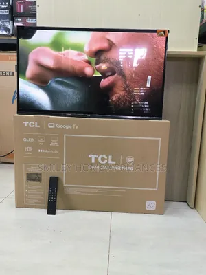 Tclhdr10 32inches Qled Quantum Dot Display Google Android Tv