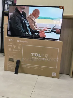 Tclhdr10 32inches Qled Quantum Dot Display Google Android Tv