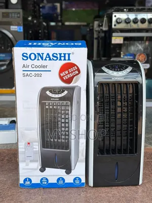 Air Cooler and Humidifier