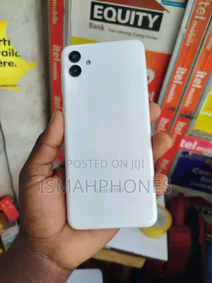 Samsung Galaxy A04 32 GB White