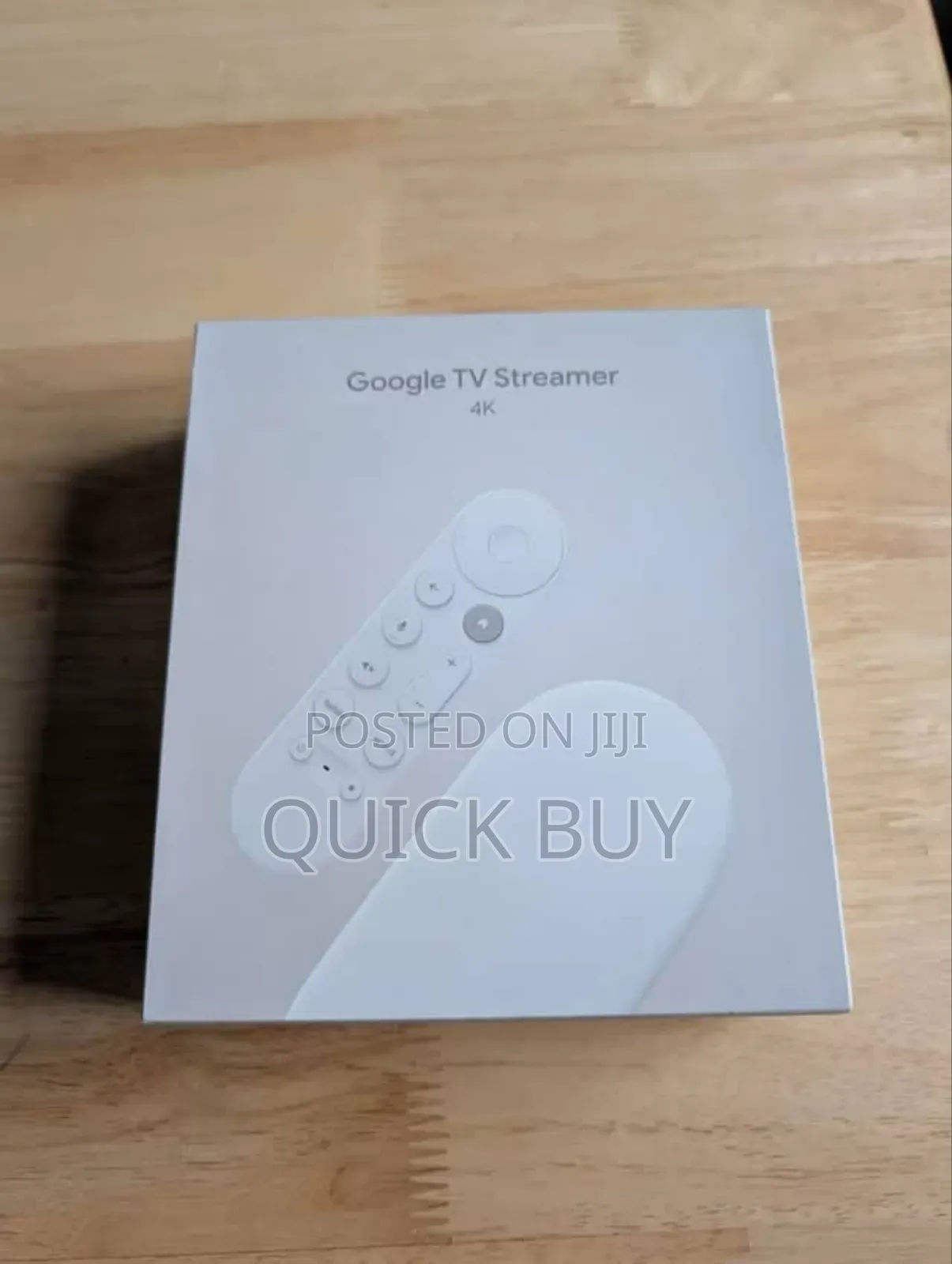 Google Tv Streamer , a Streaming Device for Televisions