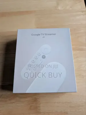 Google Tv Streamer , a Streaming Device for Televisions