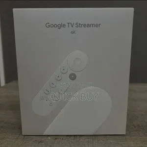 Google Tv Streamer , a Streaming Device for Televisions