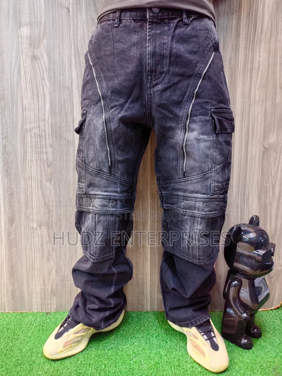 Super Baggy Jean Pant