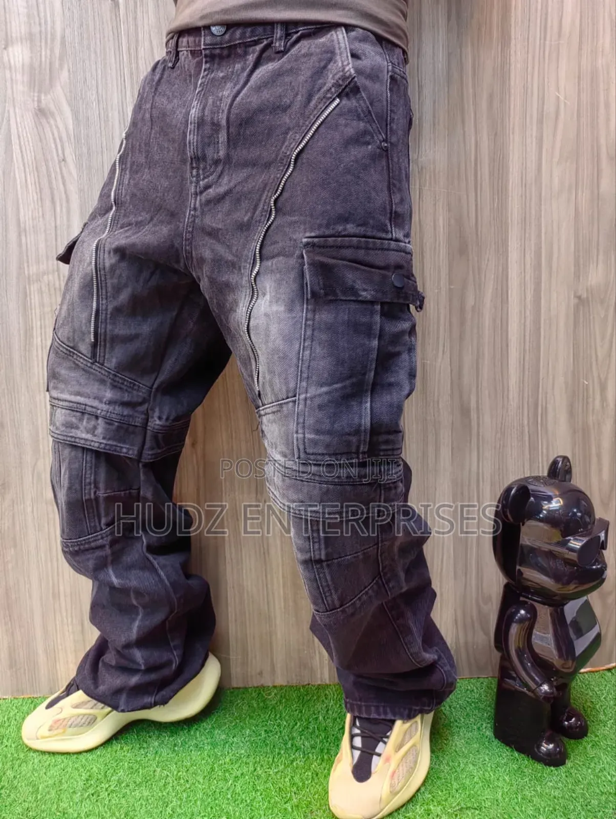 Super Baggy Jean Pant
