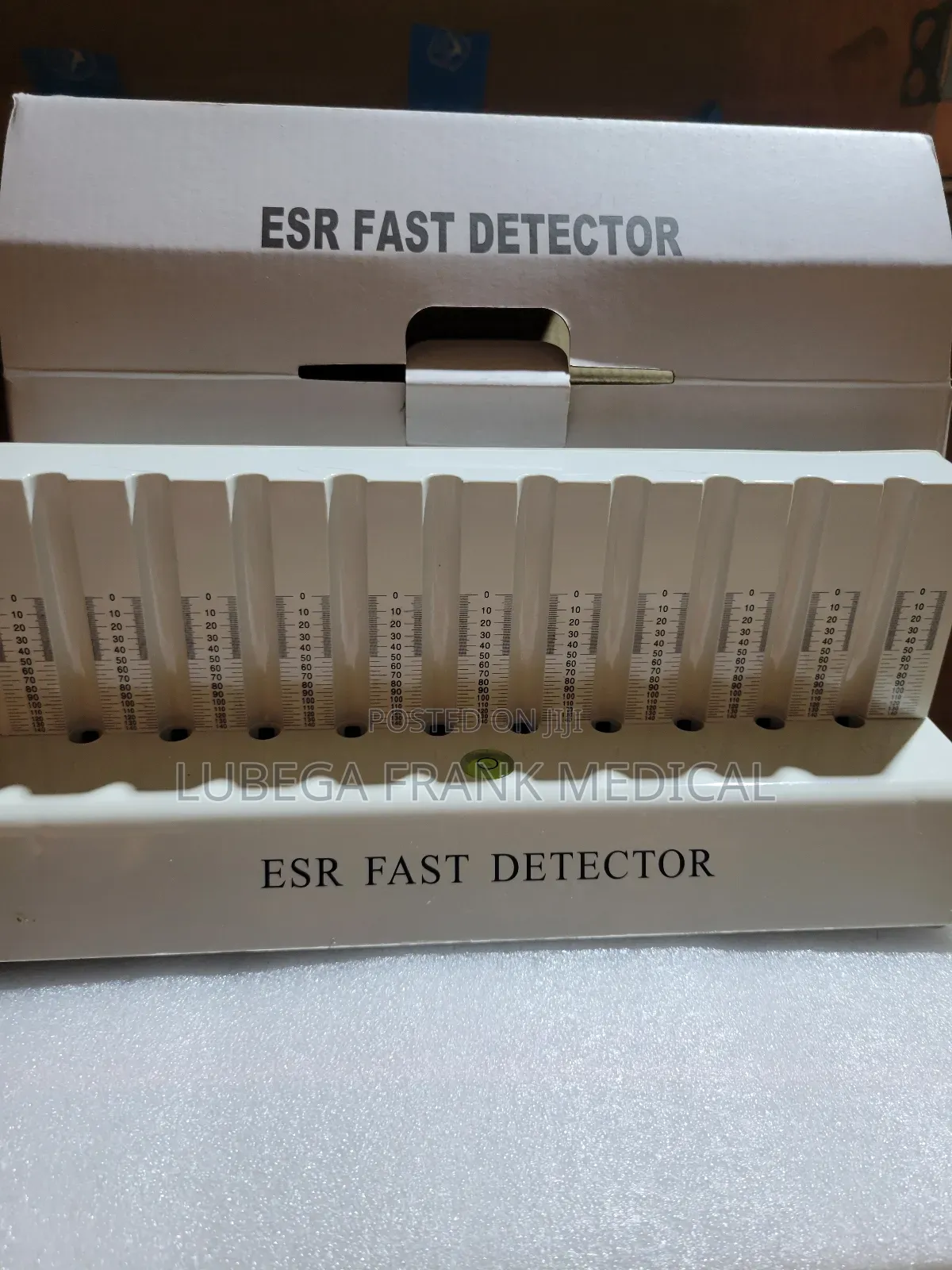 Esr Fast Detector Stand