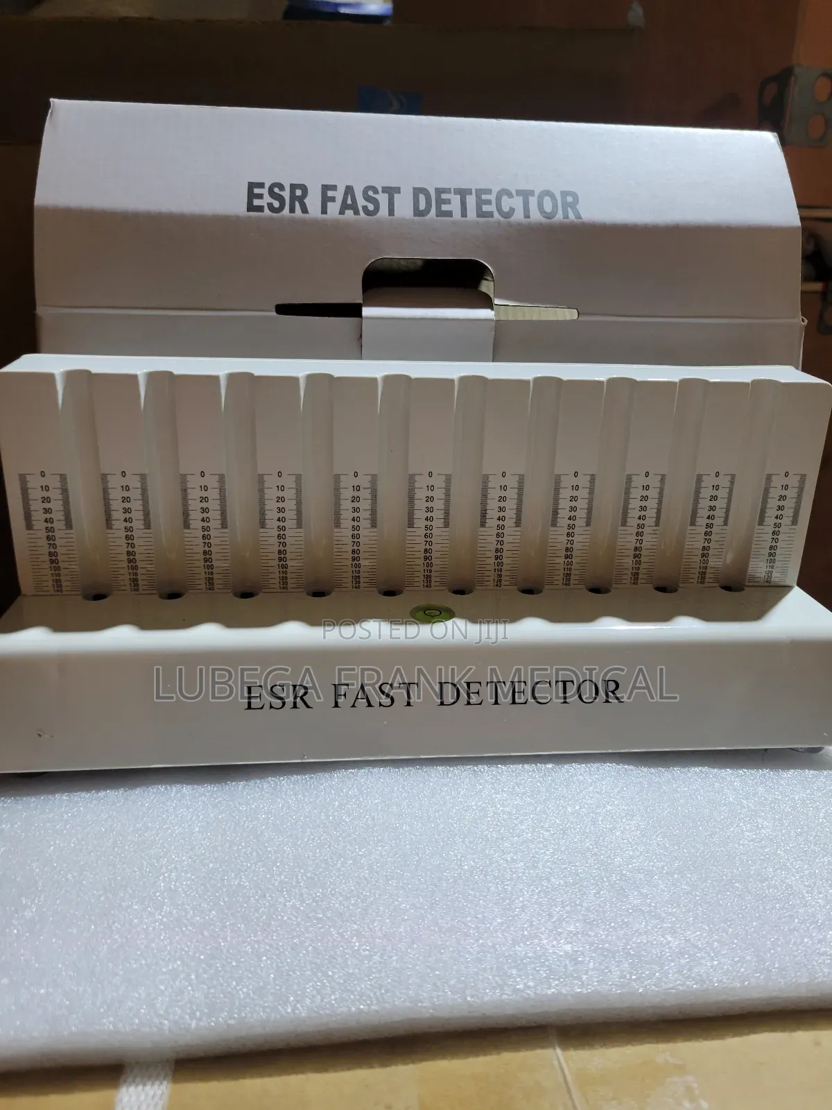 Esr Fast Detector Stand