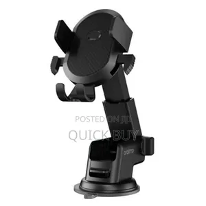 Oraimo Hydra 3 Universal Car Phone Holder Secure Car Mount Stand