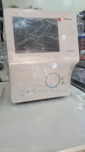 Hematology Analyzer CBC 10 Machine