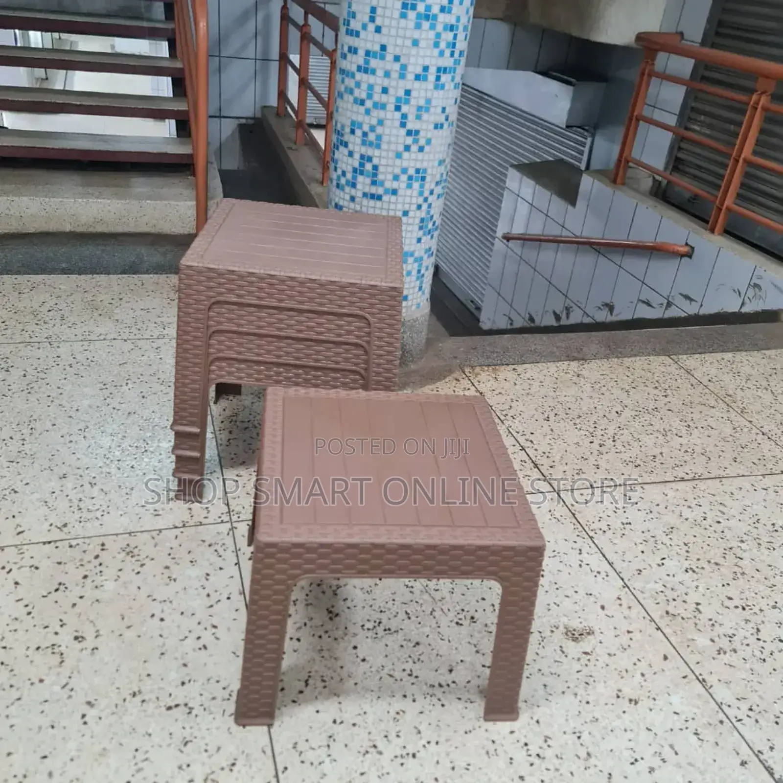Brown Coffee Plastic Tables Plastic Tables