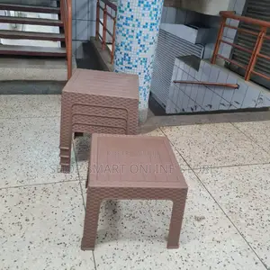 Brown Coffee Plastic Tables Plastic Tables
