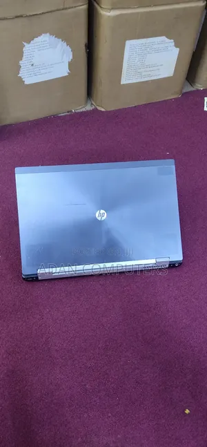 Laptop HP EliteBook 8730W 8GB Intel Core I5 HDD 500GB