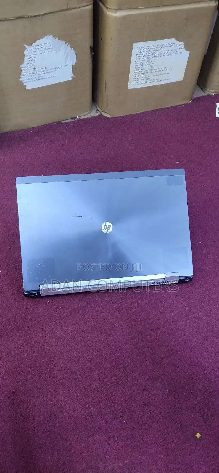 Laptop HP EliteBook 8730W 8GB Intel Core I5 HDD 500GB