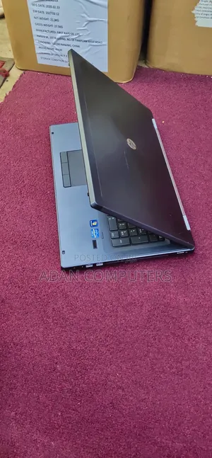 Laptop HP EliteBook 8730W 8GB Intel Core I5 HDD 500GB