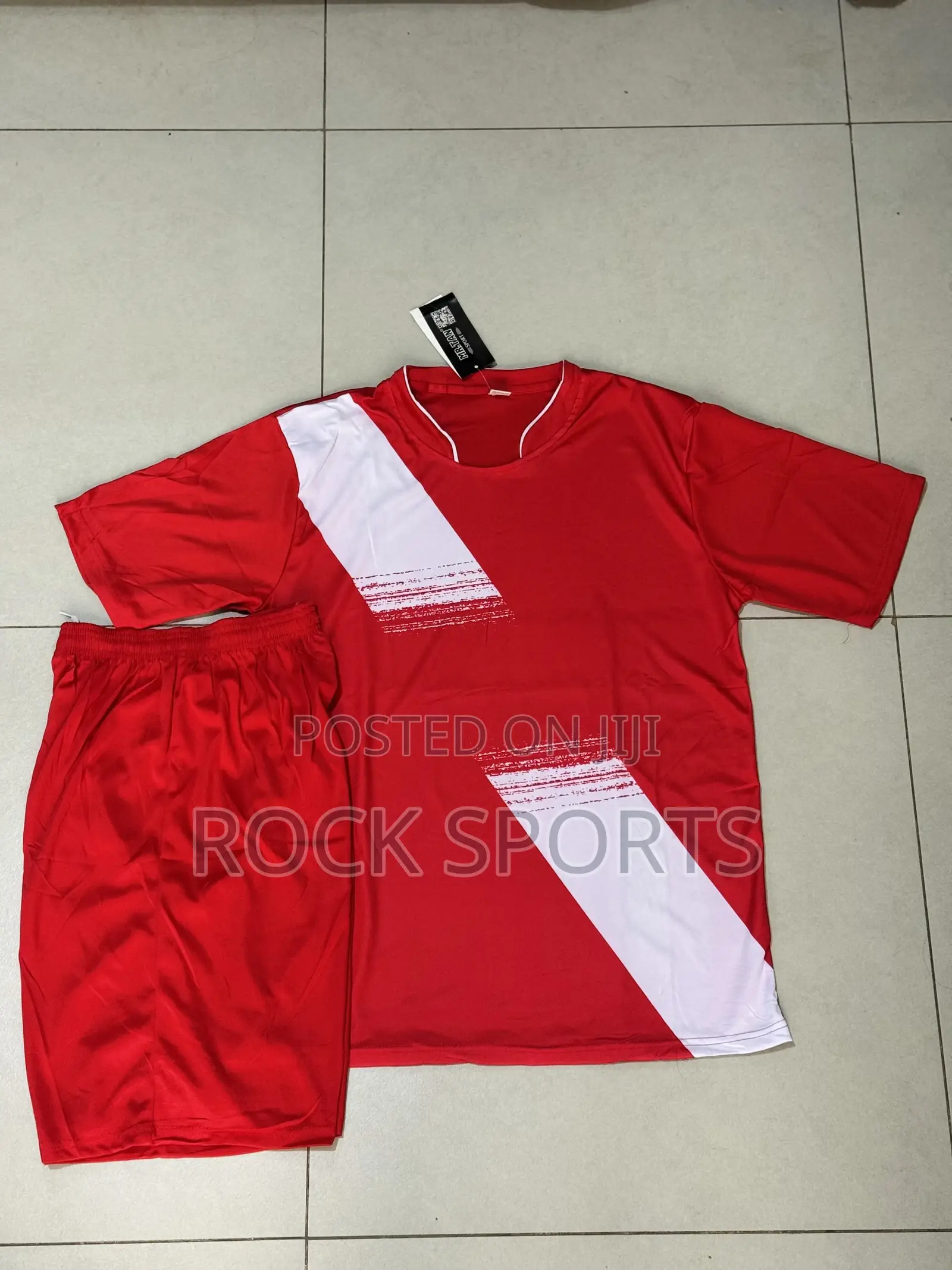 Football Uniform (Good Quality)
