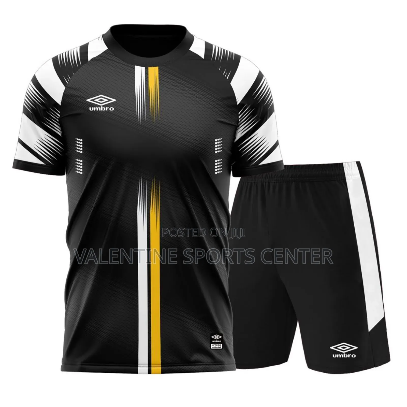 Mark White Jersey Umbro Original Material