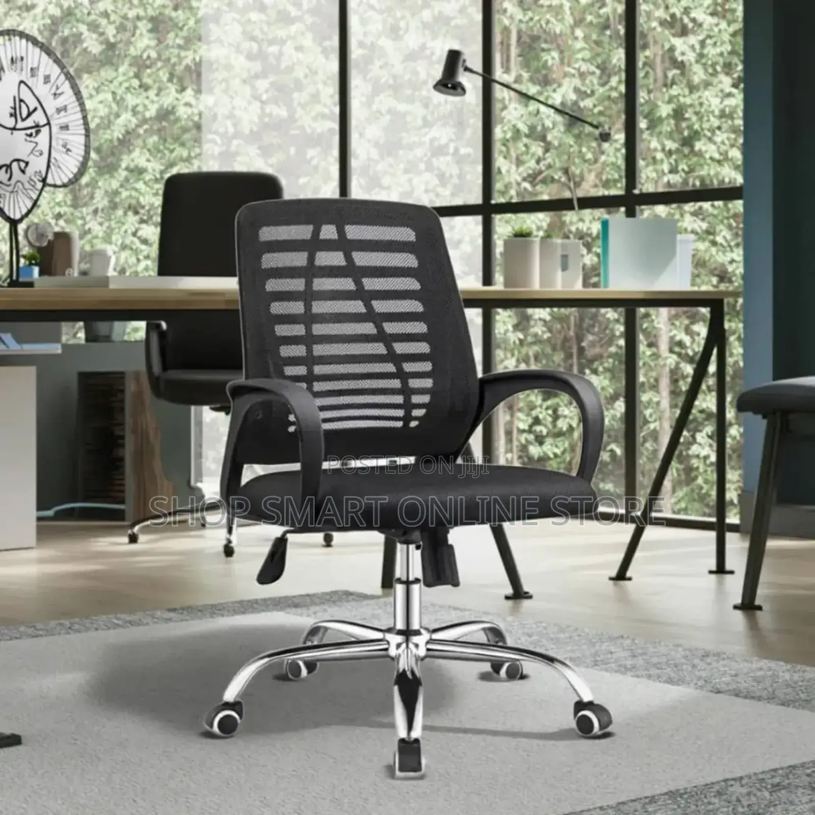 Ergonomic Swivel Office Chairs