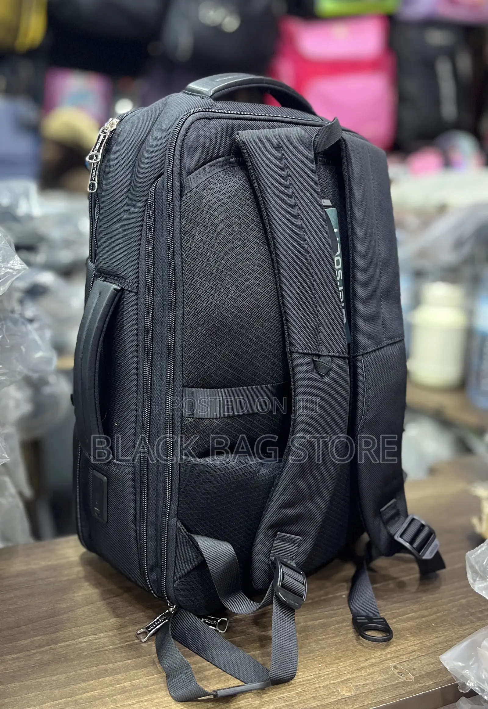 Smart Laptop Bag