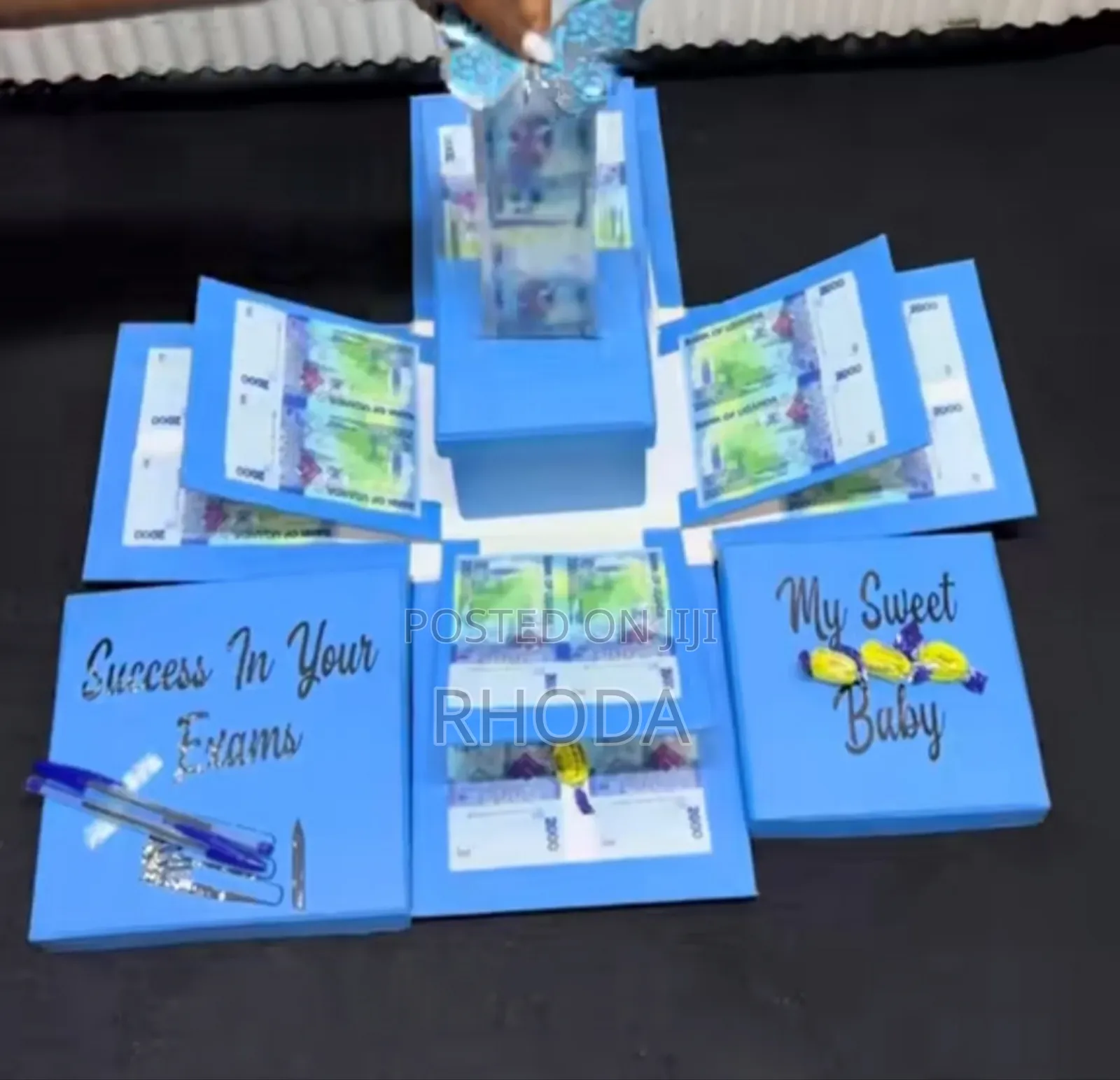 Success Card Hampers