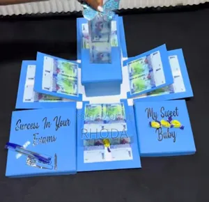 Success Card Hampers