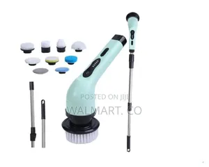 Electric Cordless Cleaning Brush
