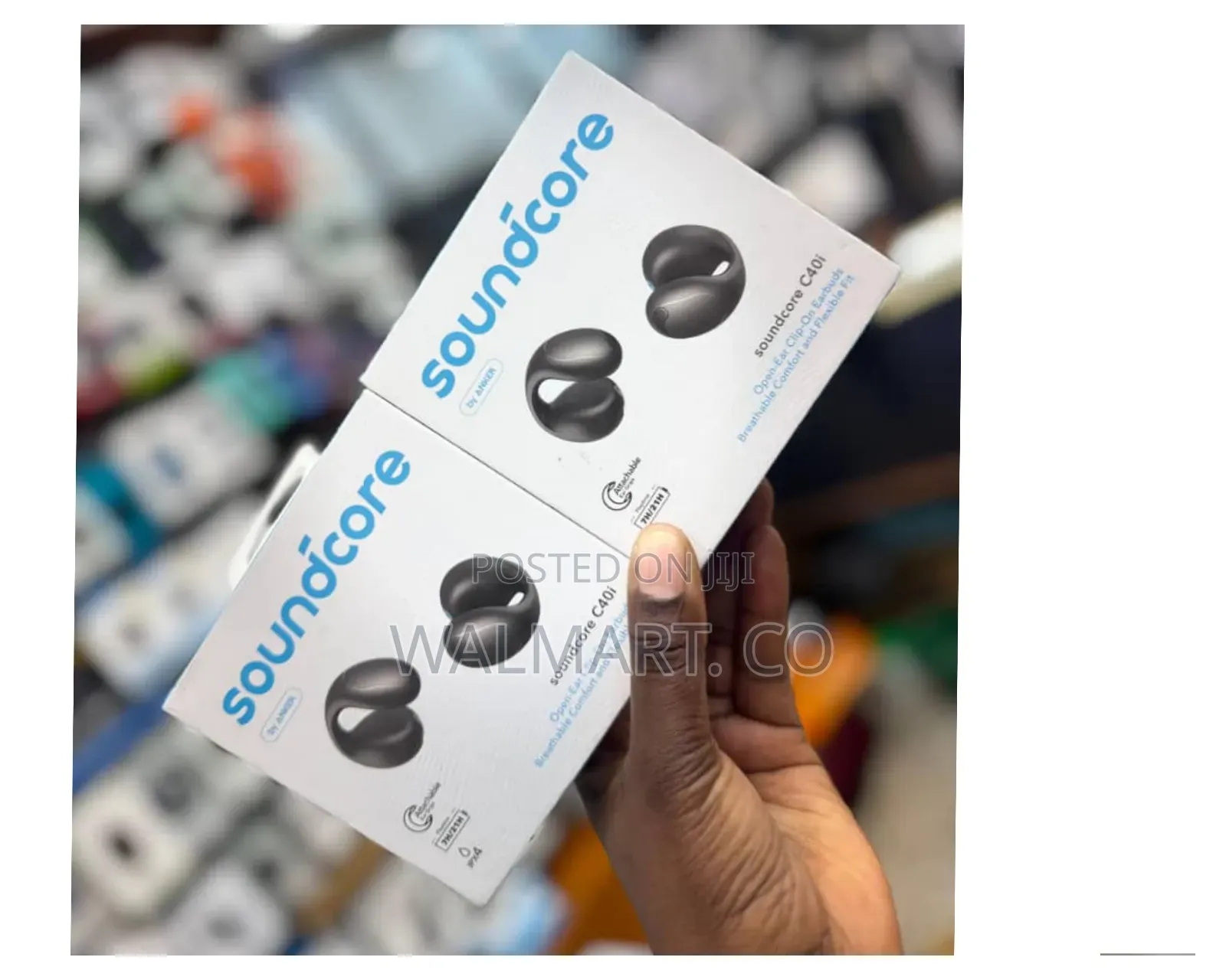 Original Anker Sound Core in Ear Earphones
