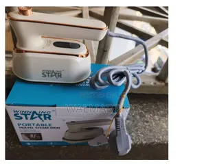 Winning Star Handheld Travel Steam Iron