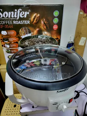 Coffee Roaster