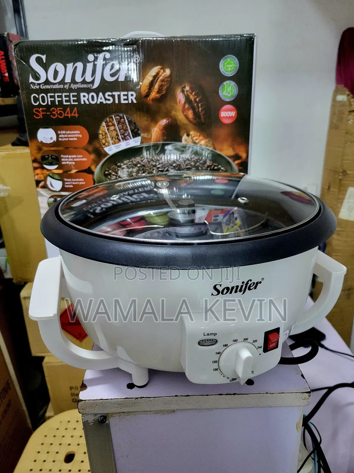 Coffee Roaster