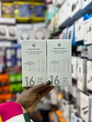 iPhone 16 Super Fast Charger 35w