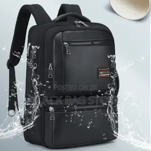 Smart Laptop Bag