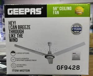 Geepas Ceiling Fan