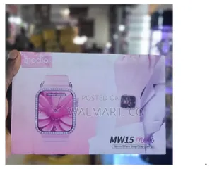 Modio Mw15 Mini Smart Watch