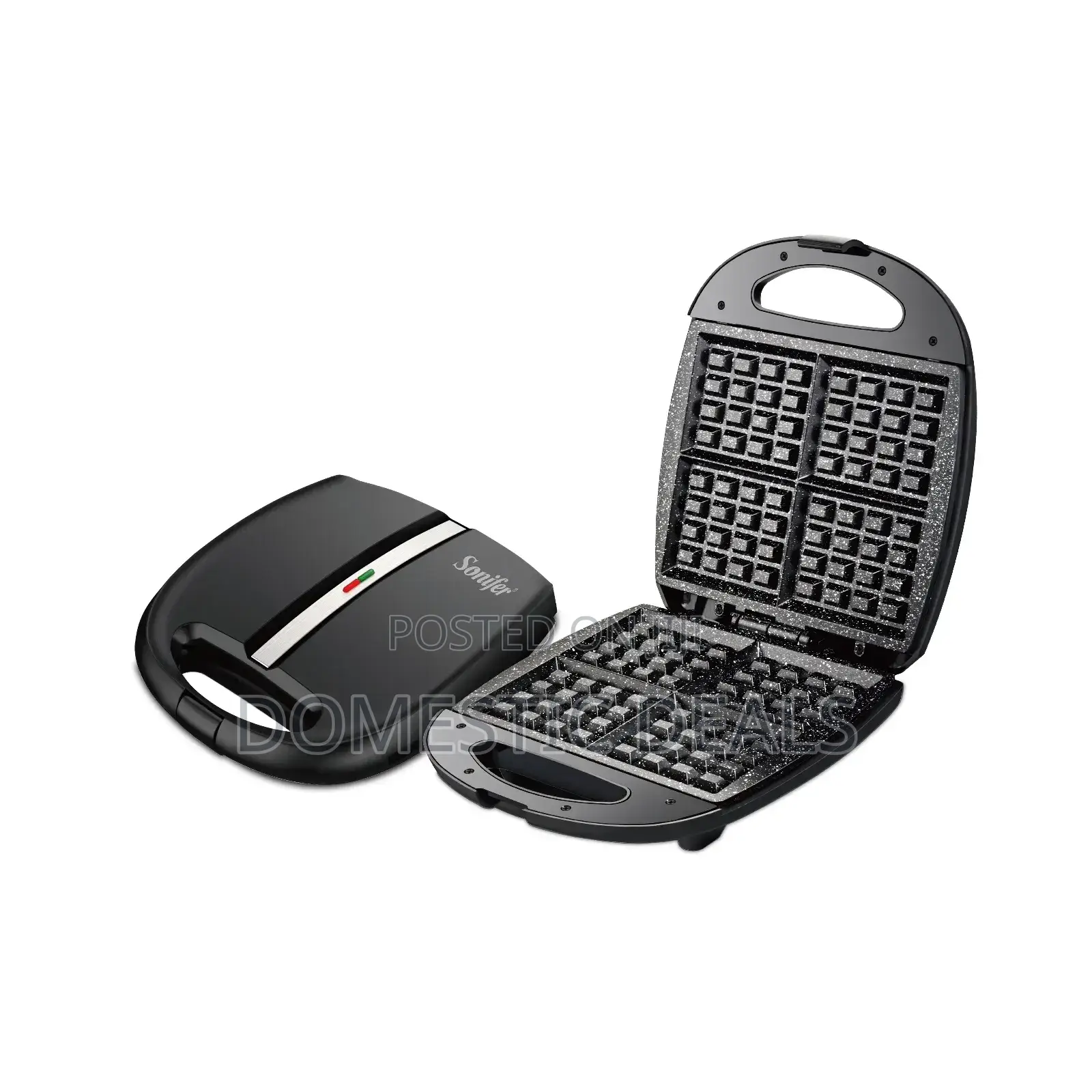 Sonifer Sandwich Maker/ Waffle Maker